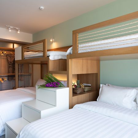 Anana Ecological Resort Krabi - Sha Extra Plus Ao Nang Bagian luar foto Family room
