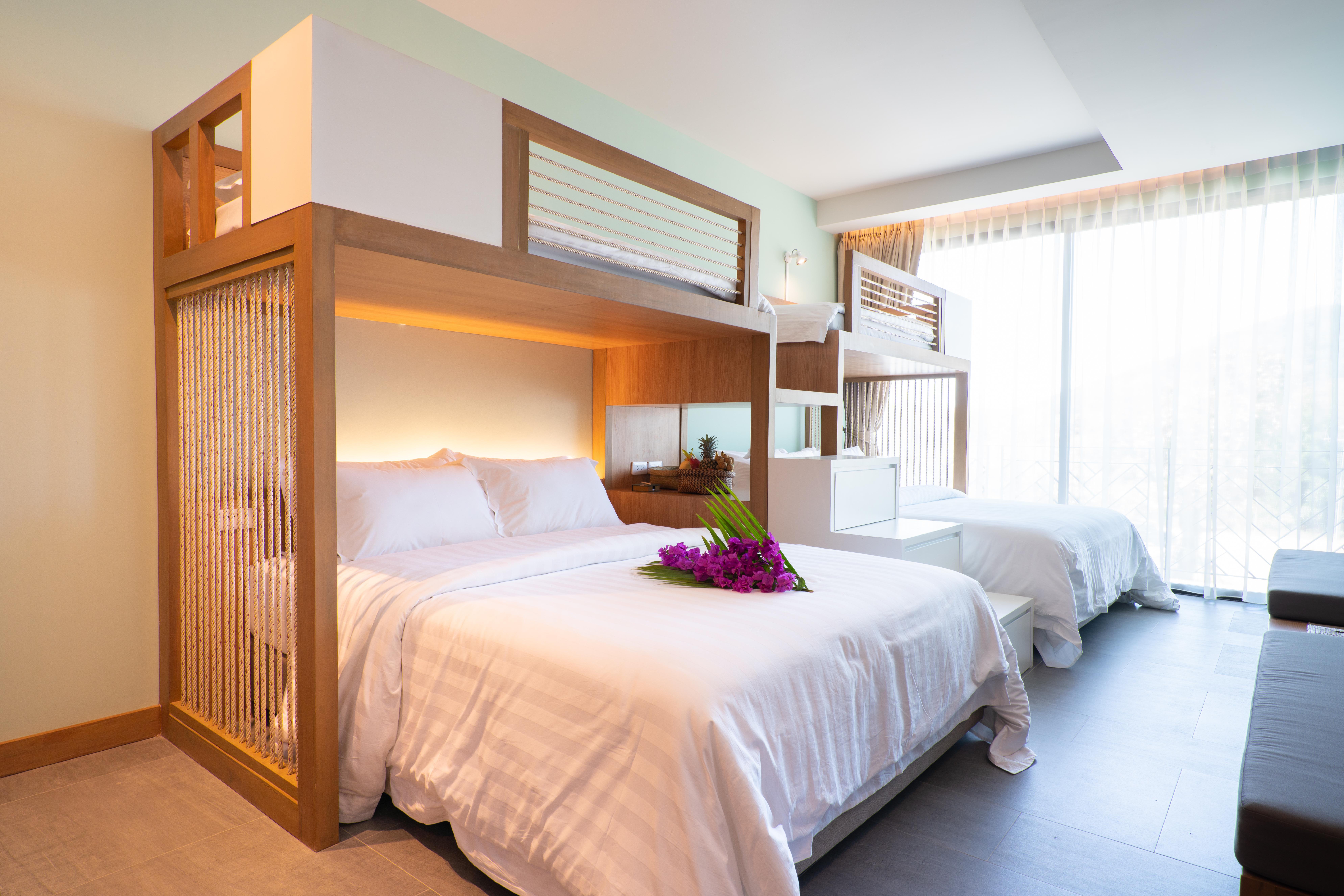 Anana Ecological Resort Krabi - Sha Extra Plus Ao Nang Bagian luar foto Family room