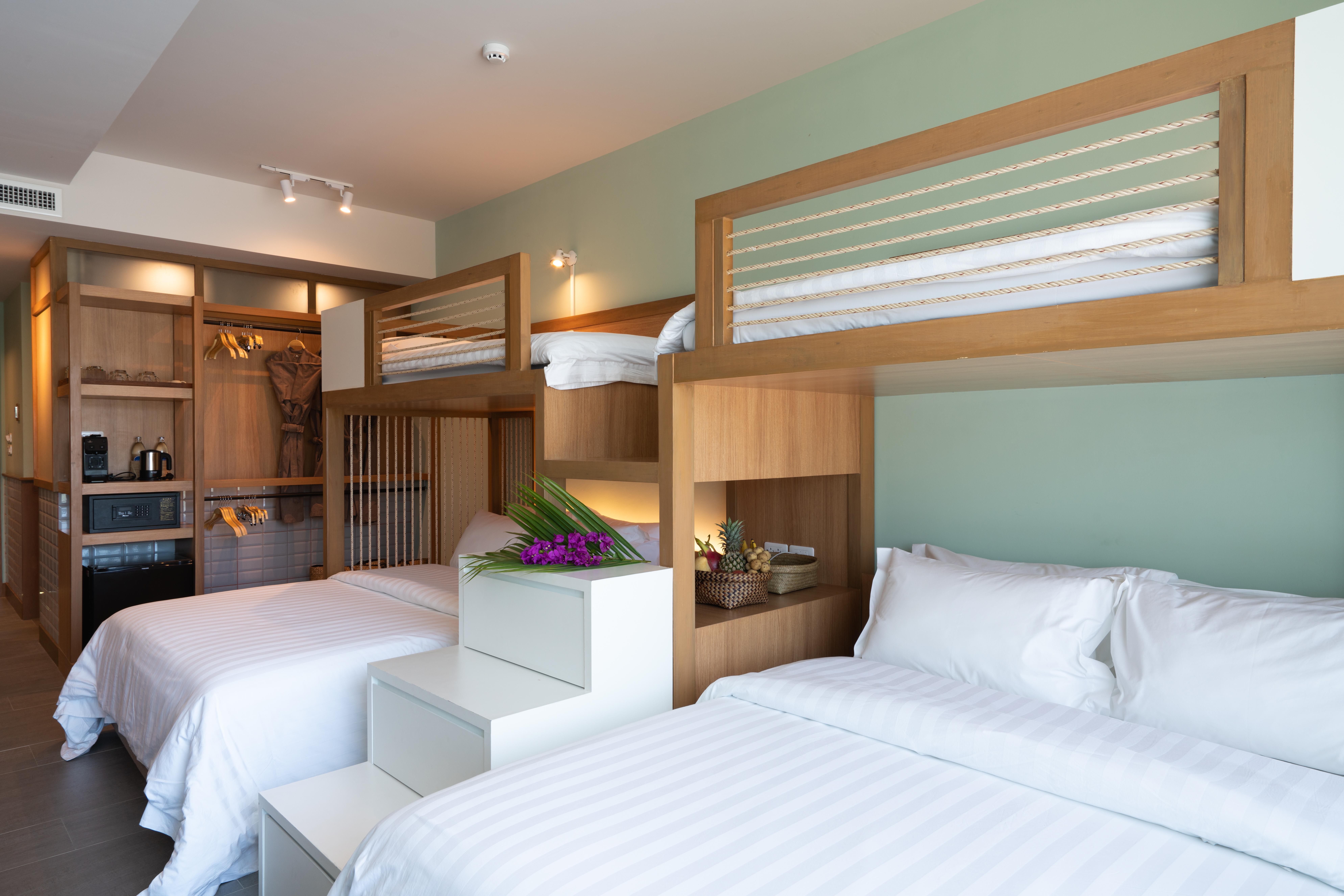 Anana Ecological Resort Krabi - Sha Extra Plus Ao Nang Bagian luar foto Family room
