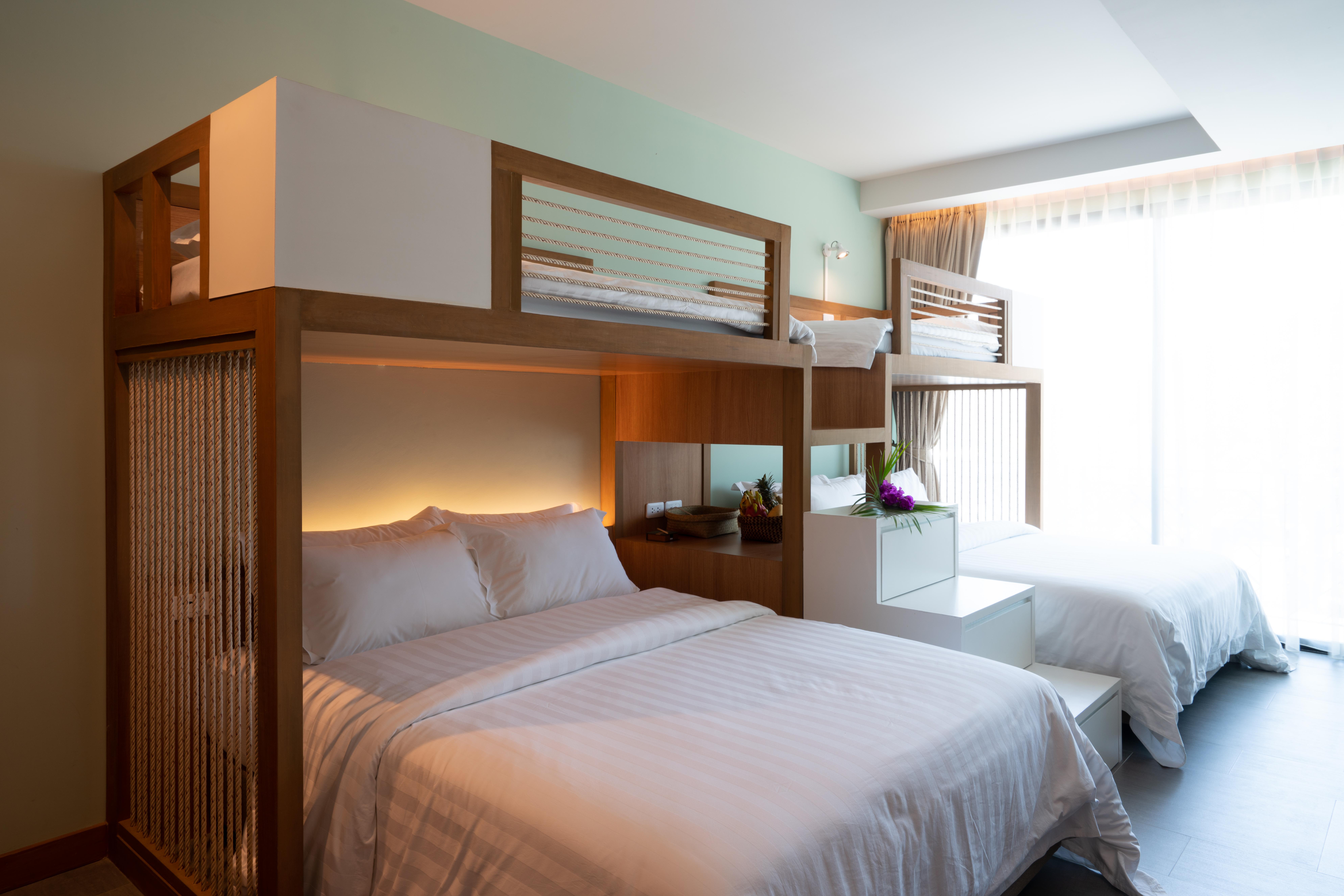 Anana Ecological Resort Krabi - Sha Extra Plus Ao Nang Bagian luar foto Family room