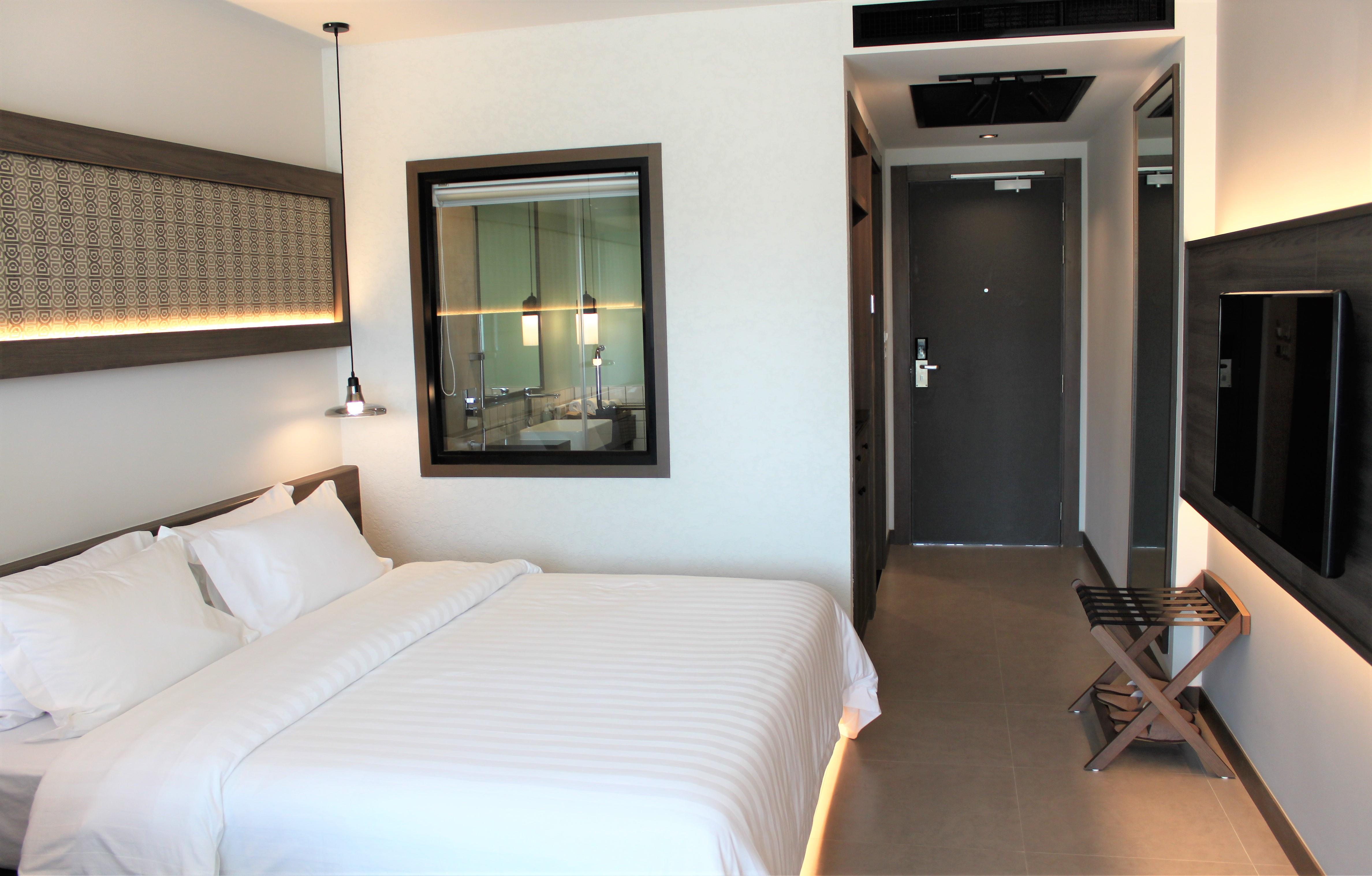 Anana Ecological Resort Krabi - Sha Extra Plus Ao Nang Bagian luar foto A room at the hotel