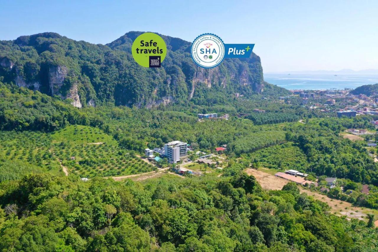 Anana Ecological Resort Krabi - Sha Extra Plus Ao Nang Bagian luar foto Phuket viewpoint