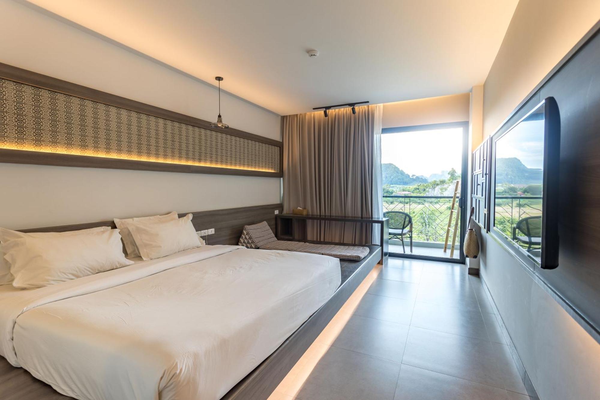 Anana Ecological Resort Krabi - Sha Extra Plus Ao Nang Bagian luar foto