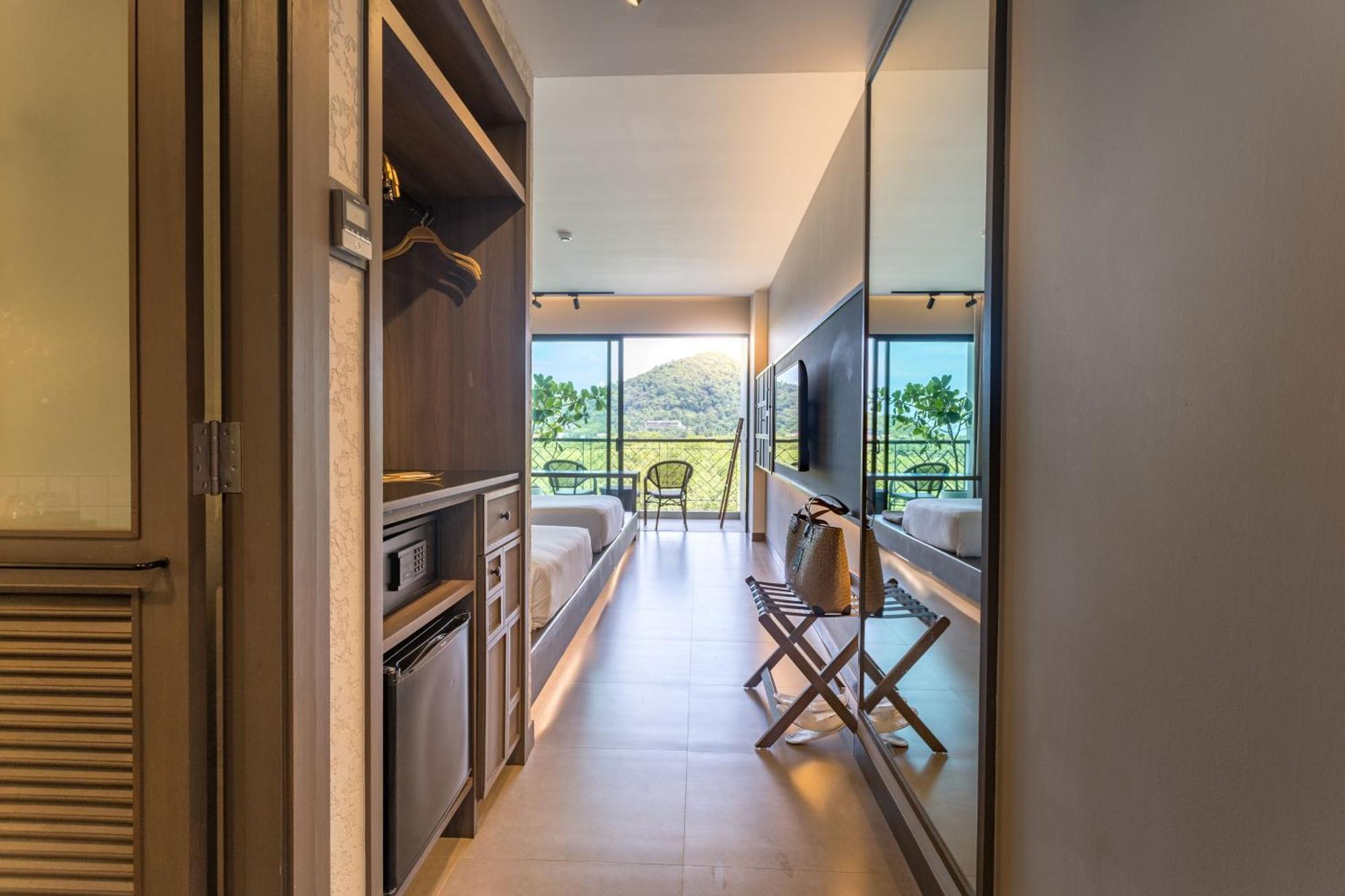 Anana Ecological Resort Krabi - Sha Extra Plus Ao Nang Bagian luar foto Deluxe Room