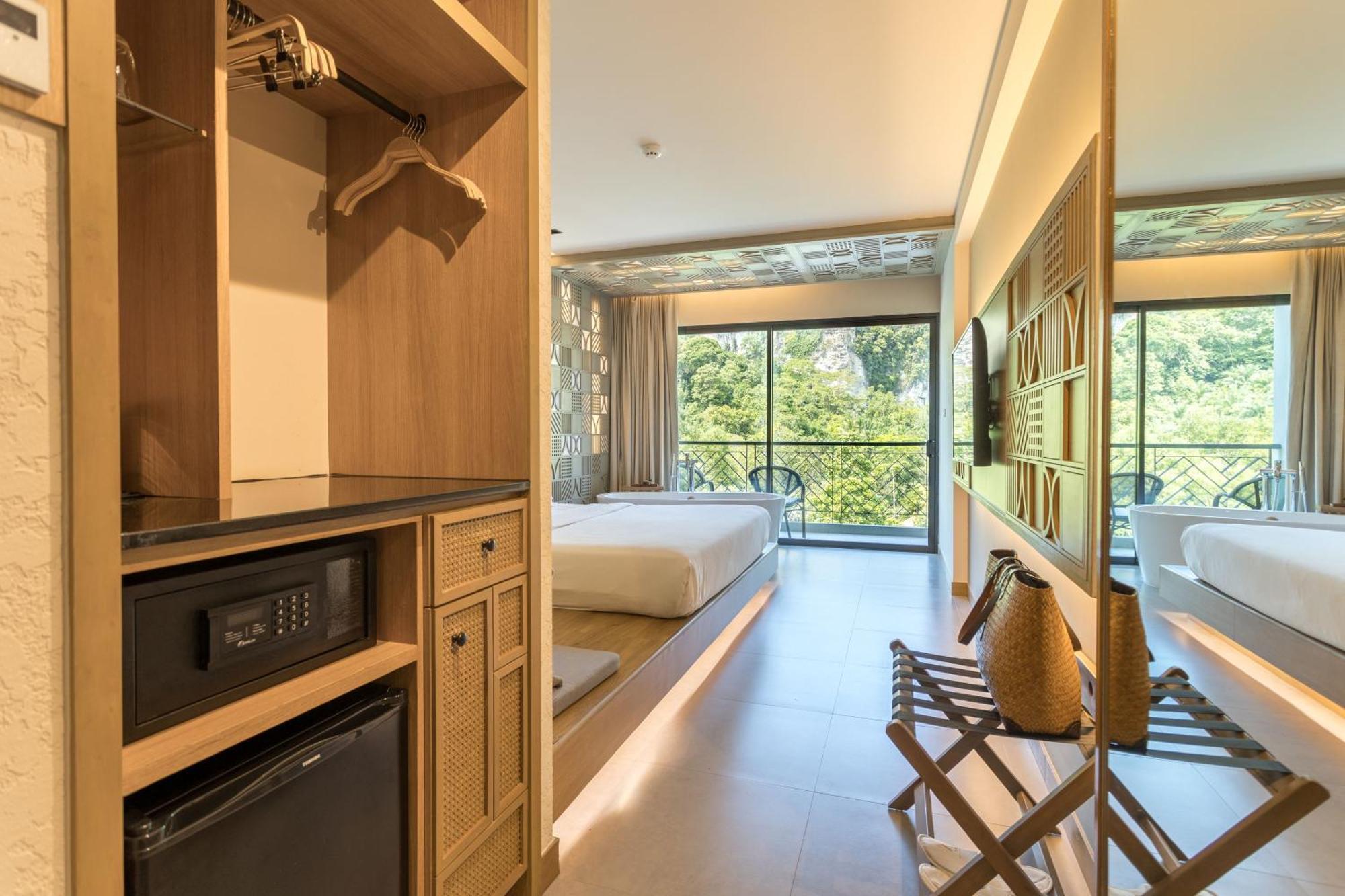 Anana Ecological Resort Krabi - Sha Extra Plus Ao Nang Bagian luar foto Deluxe Room