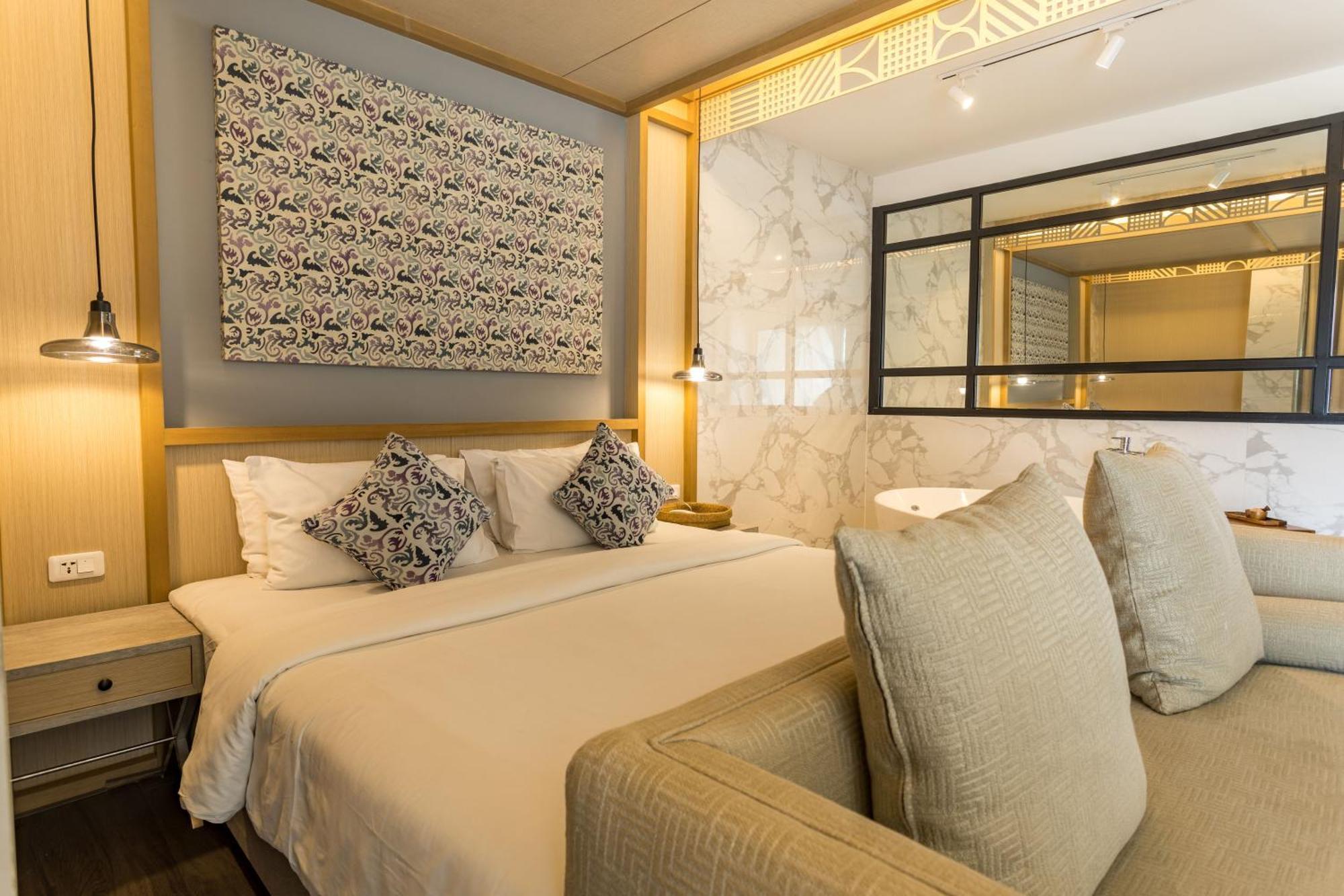 Anana Ecological Resort Krabi - Sha Extra Plus Ao Nang Bagian luar foto Deluxe Suite