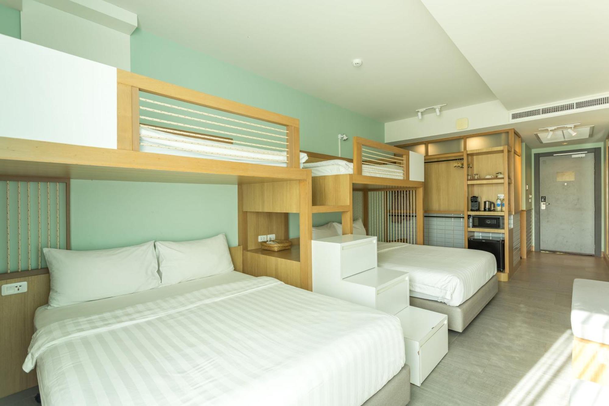 Anana Ecological Resort Krabi - Sha Extra Plus Ao Nang Bagian luar foto