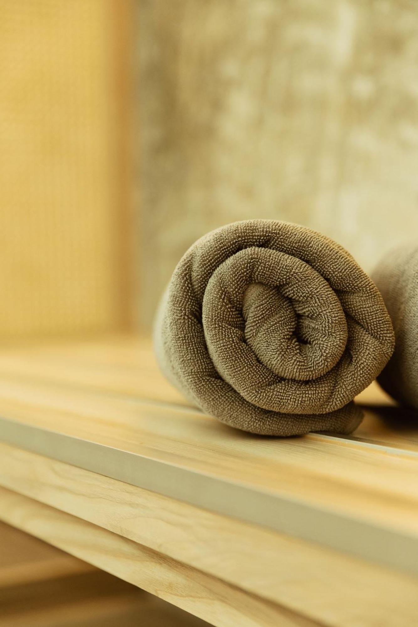 Anana Ecological Resort Krabi - Sha Extra Plus Ao Nang Bagian luar foto A rolled towel