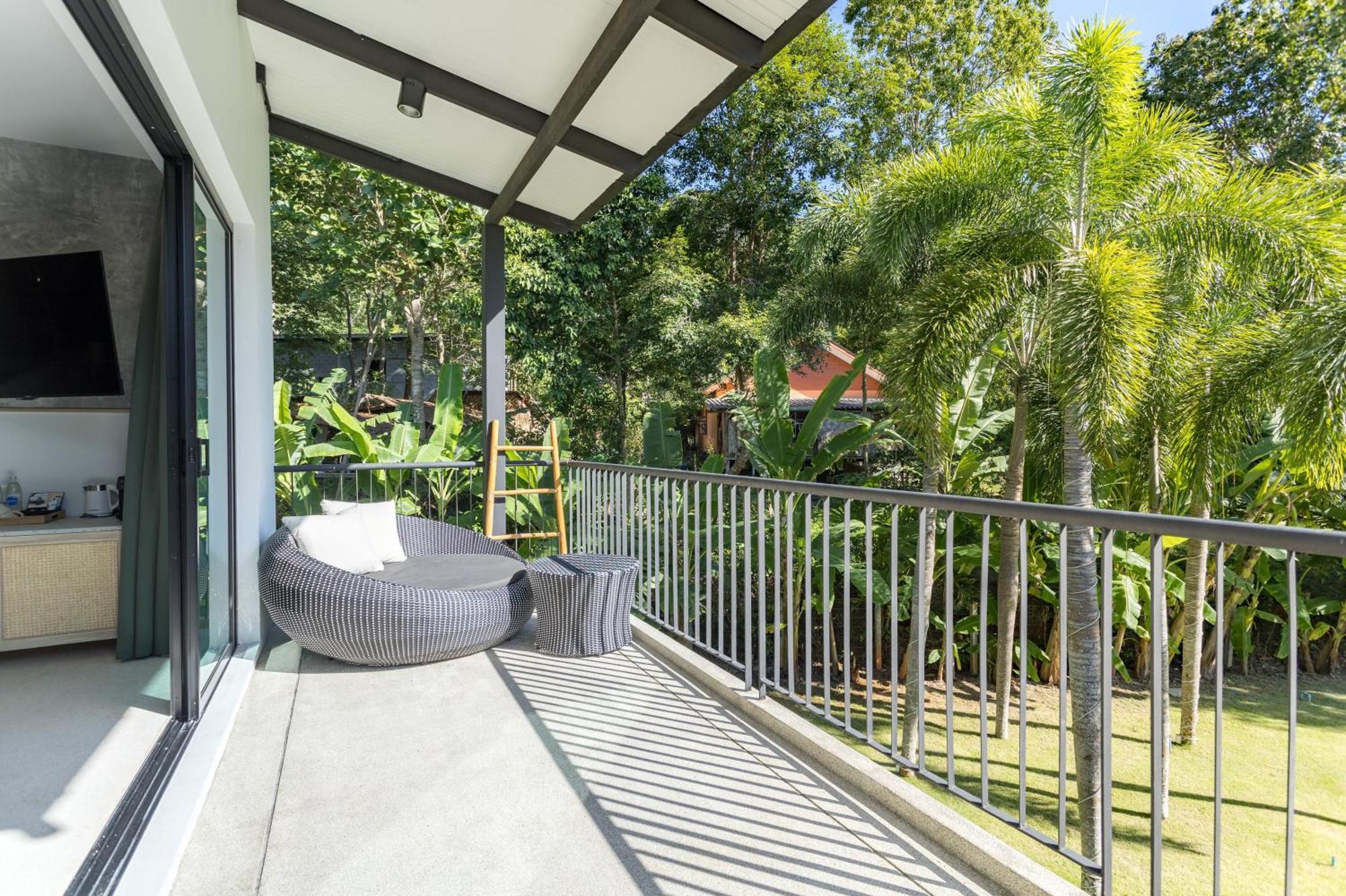 Anana Ecological Resort Krabi - Sha Extra Plus Ao Nang Bagian luar foto